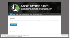 Desktop Screenshot of on-deckbaseball.com